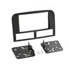 Ramka radiowa 2-DIN Jeep Grand Cherokee 1999-2004 Czarna