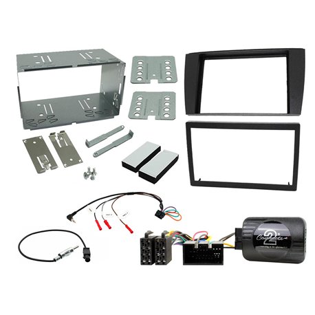 Zestaw montażowy Jaguar X-Type 2002-2008 S-Type 2002-2008