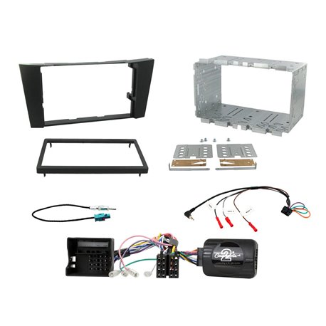 Zestaw montażowy Mercedes CLS W219 2005-2010