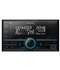 Kenwood DPX-M3300BT Radioodtwarzacz 2-DIN DSP Bluetooth Alexa