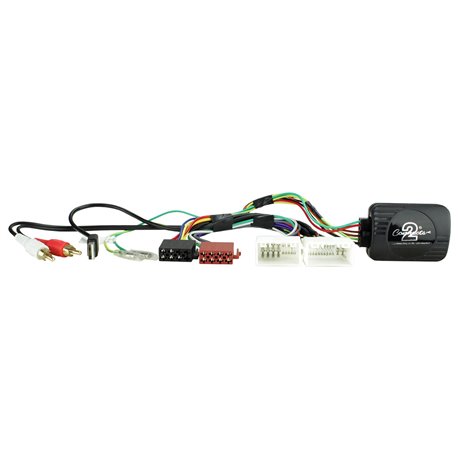 Interfejs adapter do sterowania z kierownicy Connects2 CTSHY019.2 do Hyundai