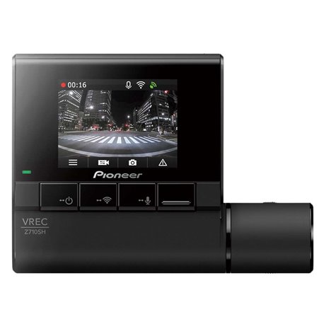 Pioneer VREC-Z710SH wideorejestrator samochodowy kamera
