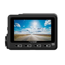 Pioneer VREC-Z810SH wideorejestrator samochodowy kamera przód