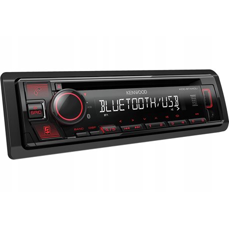 Kenwood KDC-BT440U radioodtwarzacz 1-DIN CD USB Bluetooth Spotify