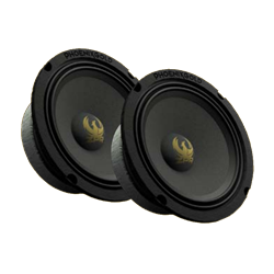 Phoenix Gold ZPR654 głośniki SPL średnio-niskotonowe 165mm 