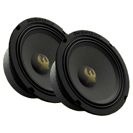 Phoenix Gold ZPR84 głośniki SPL średnio-niskotonowe 20cm