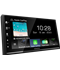 Kenwood DMX7722DABS - Radioodtwarzacz 2-DIN WiFi Bluetooth Android Auto Apple CarPlay DAB+