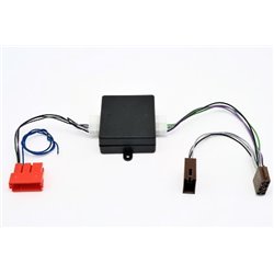 Interfejs sygnału AUDI -06 VW (BOSE SYSTEM przód+tył) MINI-ISO "PHONOCAR"