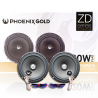 Phoenix Gold ZDSW6CS zestaw głośników dedykowanych do Volkswagena