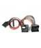 Adapter Bluetooth AUX Opel Plug & Play