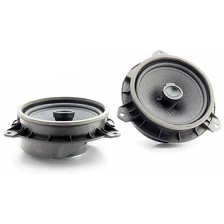 Focal IC TOY 165 - dedykowany zestaw dwudrożny 16,5cm do Toyoty