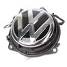 Kamera cofania w logo Volkswagen Golf V VI Sharan Passat CC