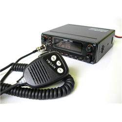 Yosan Turbo JM-3031M Multi+ Cb radio