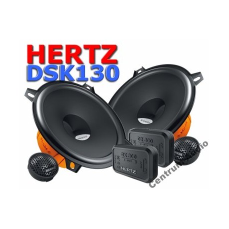 HERTZ DSK130.3 Zestaw głośników, system 2drożny 13cm