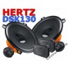 HERTZ DSK130.3 Zestaw głośników, system 2drożny 13cm