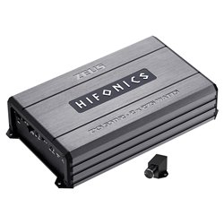 HiFonics ZXS550/2 - wzmacniacz dwukanałowy moc RMS 2x150 Wat przy 4 Ohm