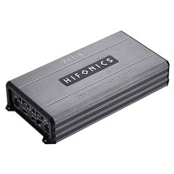 HiFonics ZXS700/4 - wzmacniacz czterokanałowy moc RMS 4x115 Wat przy 4 Ohm