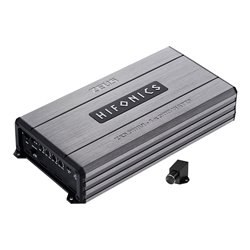 HiFonics ZXS900/1 - wzmacniacz jednokanałowy 1x900 W RMS