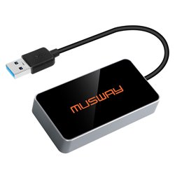 Musway BTA2 Bluetooth do streamingu i kontroli DSP