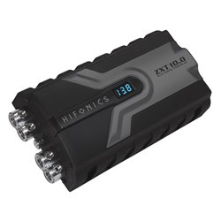 HiFonics ZXT10.0 - kondensator pojemność 10 Faradów