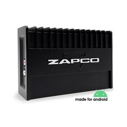 Zapco ST-A1 - wzmacniacz plug&play do stacji Android moc max 4x70 Wat
