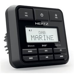 Hertz HMR 15 D Radio Marine Bluetooth MP3 USB DAB do jachtu łodzi