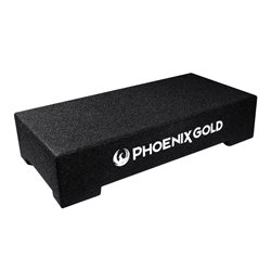 Zestaw basowy Phoenix Gold ZX28PBS Wzmacniacz Okablowanie