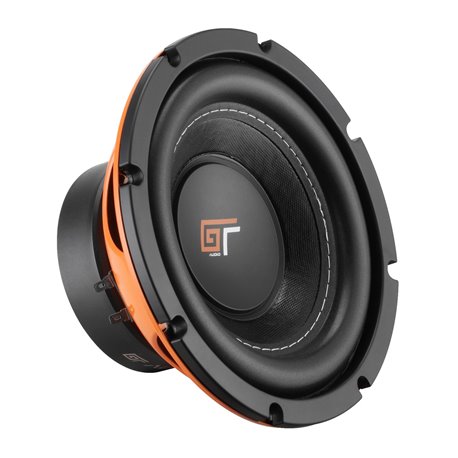 Bassface GT-SW10/4 - woofer średnica 10 cali - 25 cm moc RMS 200 Wat impedancja 2x4 Ohm