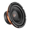 Bassface GT-SW10/4 - woofer średnica 10 cali - 25 cm moc RMS 200 Wat impedancja 2x4 Ohm