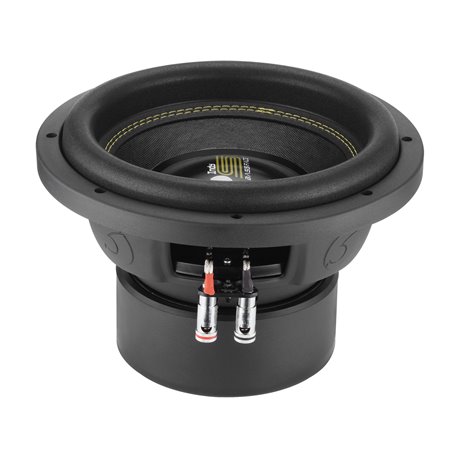 Bassface Indy S10/2 - woofer 10 cali - 25 cm moc 1000 Wat RMS 2x2 Ohm