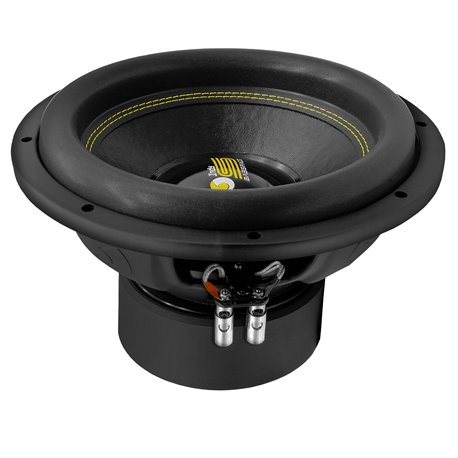 Bassface Indy S12/2 - woofer 12 cali - 30 cm moc 1300 Wat RMS 2x2 Ohm