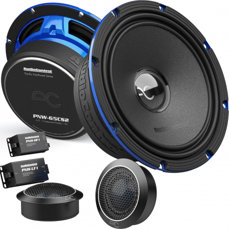 AudioControl PNW-65CS2 Głośniki 2-droźne 165mm High-Fidelity 100W RMS