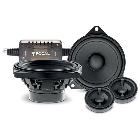 Focal IS-BMW-100 - Dedykowany zestaw BMW Mini R56 R58