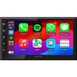 Kenwood DMX-5023DABS 2-din DAB Android CarPlay Mirror