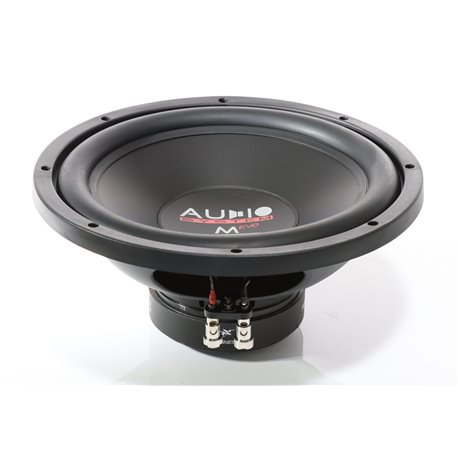 Audio System M12 EVO2-D4 woofer 300mm 500W 2x4 Ohm