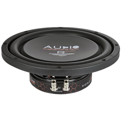 Audio System R10 FLAT EVO3 woofer 250mm 300W 2x2 Ohm