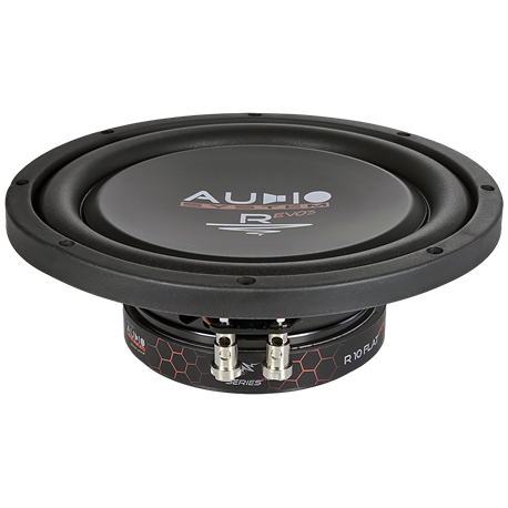 Audio System R10 FLAT EVO3 woofer 250mm 300W 2x2 Ohm