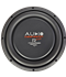 Audio System R10 FLAT EVO3 woofer 250mm 300W 2x2 Ohm