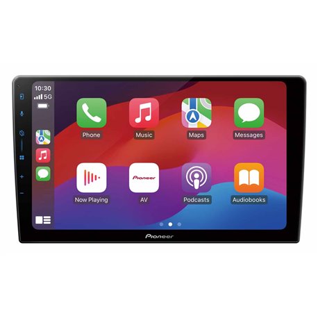 Pioneer SPH-PF97BT - Radioodtwarzacz 9 cali Carplay Android wifi