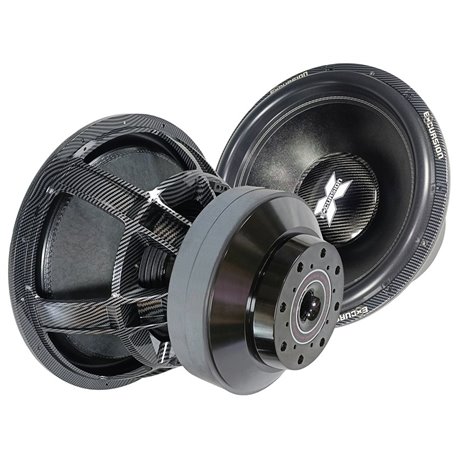 Excursion RXD.v2-18D1 COMP - woofer SPL 46cm