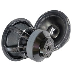 Excursion RXD.v2-18D2 COMP - woofer SPL 46cm