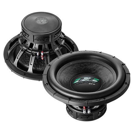 Deaf Bonce Apocalypse DB-SA275D2 Woofer 38cm 1500w RMS