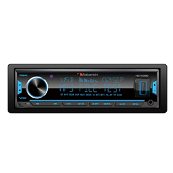 Nakamichi NQ723BD Radioodtwarzacz 1din Toslink USB Bluetooth