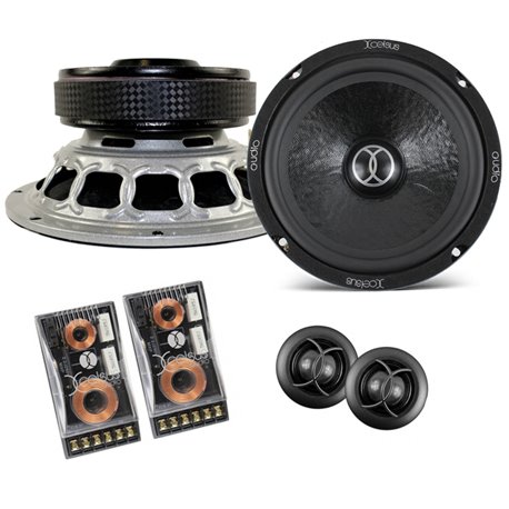 Xcelsus Audio ULTRA XU6.2Ci - głośniki odseparowane, średnica midbasu 165 mm, moc RMS 120 Wat