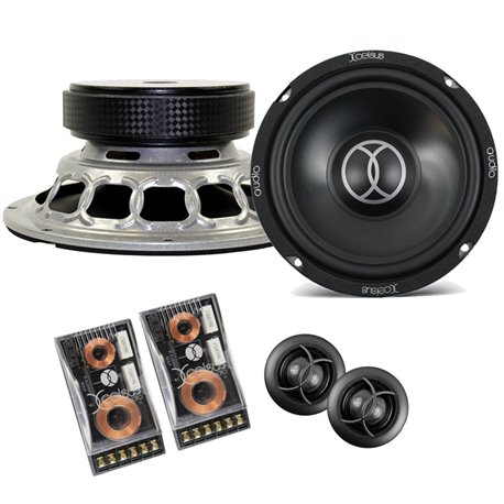 Xcelsus Audio ULTRA XU6.2i - głośniki odseparowane, średnica midbasu 165 mm, moc RMS 120 Wat