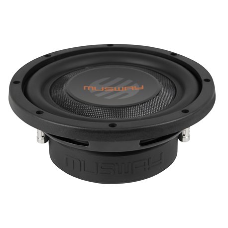 Musway MWS822 - woofer 200 mm RMS 250 Wat 2x2 Ohm