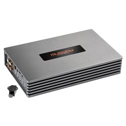 Musway MX ONE1000 - wzmacniacz jednokanałowy moc RMS 1x1050 Wat przy 1 Ohm
