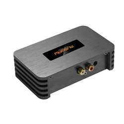 Musway P2 - wzmacniacz dwukanałowy, moc RMS 2x70 Wat przy 4 Ohm