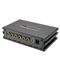 Nakamichi NDSE60A - Procesor DSP ze wzmacniaczem 4-kanałowy BT USB