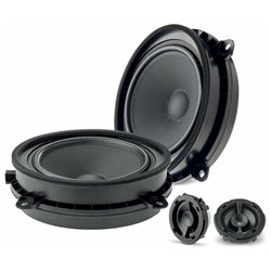 Focal Is Toy 170 - Zestaw głośników dwudrożnych 17 cm Toyota Camry